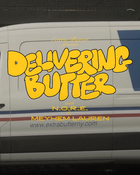 NORE & Meyhem Lauren Deliver Extra Butter